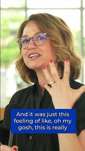 What's it like going from the nonprofit sector to P&G?