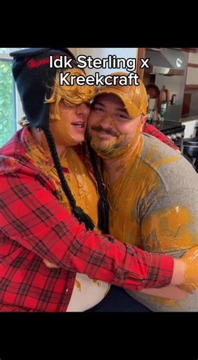 Idk sterling and Kreekcraft #idksterling #kreekcraft #peanutbutter #meme #fyp @Idksterling FN
