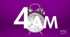 2018 with Alexa, by the hour: At 4am, we turned off the lights (finally?) and told her to cancel all alarms. #24HoursOfAlexa Learn more: https://amzn.to/2UI8Ynh | Amazon Alexa