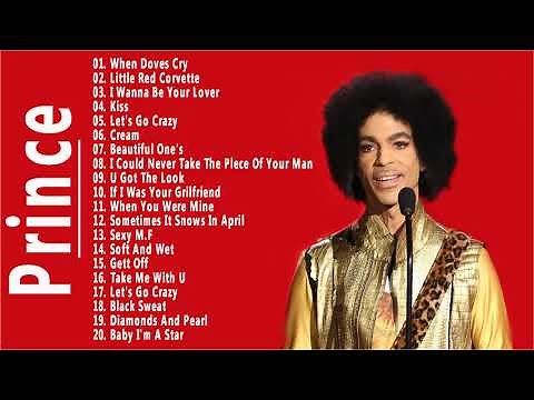 Prince Greatest Hits - The Best Of Prince Album