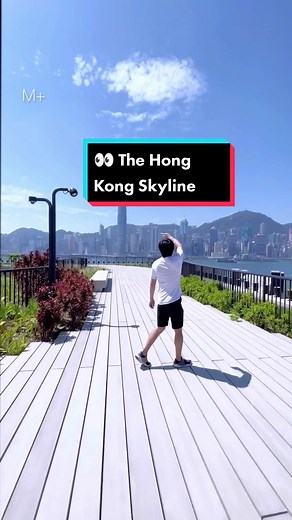 Exploring the Stunning Hong Kong Skyline from Unique Angles