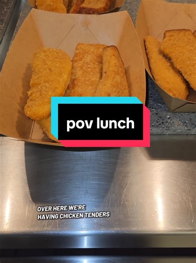 What's Cookin' in the High School Cafeteria?