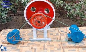 how to make flywheel free energy generator 220 volt new experiment ? #freeenergy #freeenergyforall #freeenergydevices #freeenergymovement #freeenergygenerator #freeenergytechnology | World Invention videos