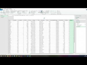 27.1 - Split a table into tables with 50 rows (Power Query)