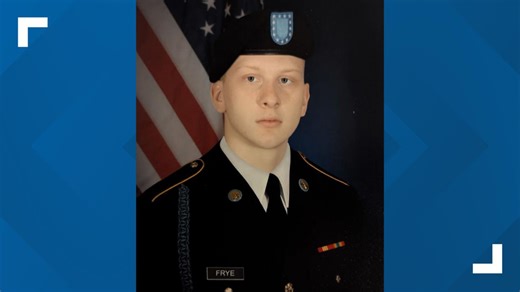 Indiana National Guardsman killed in crash that injured 3 others