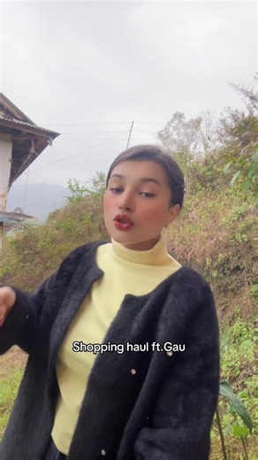 Aba khanxu😂❤️#tiktok #sukucr7 #terhathum #minivlog | shopping