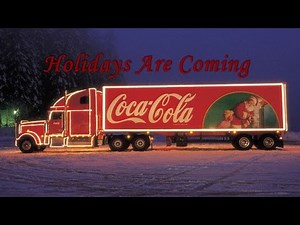 Holidays Are Coming (Long Version)