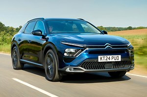 Citroën C5 X Review 2025, Price & Specs