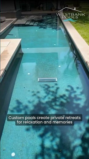 Best Custom Pool Builders Near You | Luxury Pool Design by Westbank Pools