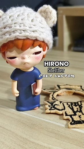 Hirono Custom Unboxing: Discovering Unique Figures