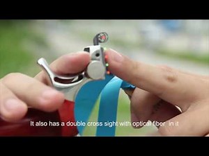 Snipersling slingshot: S-ELEPHANT review