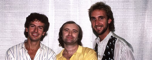 The Story Behind "Invisible Touch" and How Sheila E. and Some "Lousy Noises" Inspired Genesis' First and Only No. 1 Hit