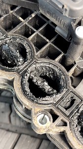 2016 Ram Eco Diesel EGR sludge. Dave suggests how you deal with it #enginebuilding #enginerepair #carrepair #enginebuild #autorepair | Dave's Auto Center