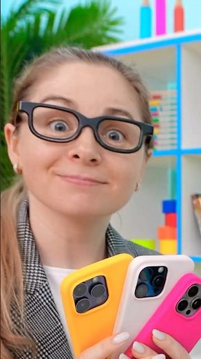 The TikTok Girl at School 💃