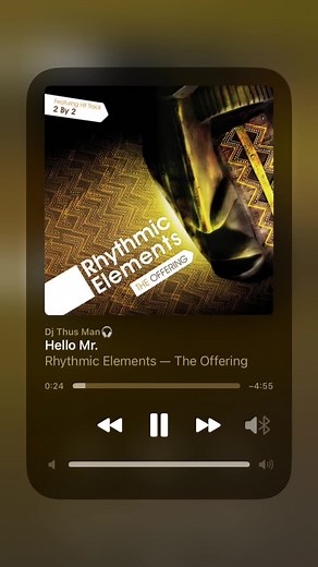 Hello Mr by Rhythmic Elements: Oldschool Throwback Songs