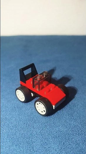 Lego Easy Build ( Lego Car For Beginners)