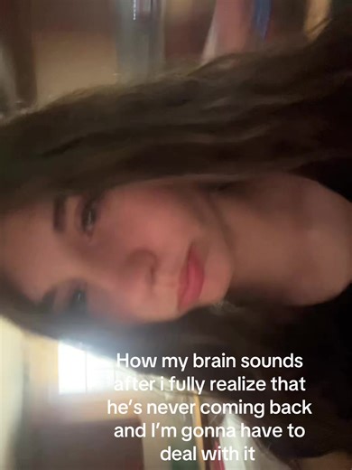 You ruined me and I’m never gonna forgive you | My Brain