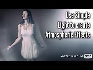 How To Use Light to Create Atmosphere: Exploring Photography with Mark Wallace - Adorama