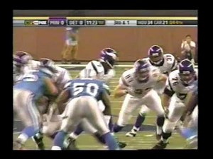 Minnesota @ Detroit 2007