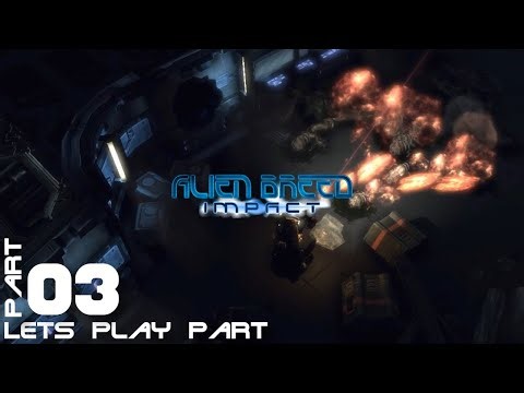 Alien Breed Impact_lets play_part 03_Hier wird alles abgefackelt was vier Beine hat