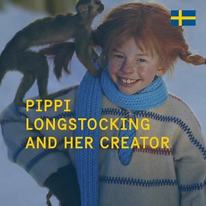 Happy birthday, much loved Pippi Longstocking – 75 years old today! How much do you know about Pippi? #CongratsPippi #BeMorePippi | Sweden.se