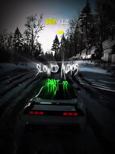 Explore the Best Slowed Reverbed Songs for Edits