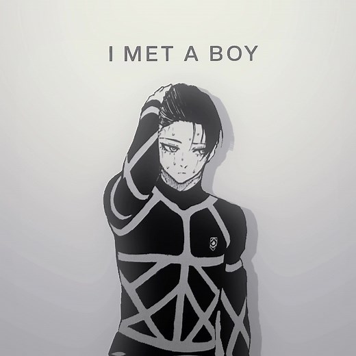 Rin Meta Lock - Blue Lock Chapter 236 Edit Goodies