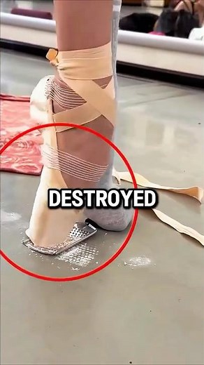 They Literally Break Them With Cheese Graters 🤯