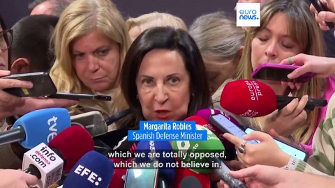 Spain closes its airspace to all US aircraft involved in Iran war