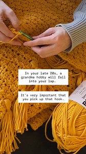 When crochet calls, always pick up the phone ☎️ Get the Daisy Delight Crochet Blanket pattern: https://bit.ly/3L6HKWn Shop the Bernat Maker yarn: https://bit.ly/4peBEkT | Bernat Yarn