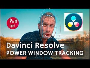 DaVinci Resolve Local Color Grading