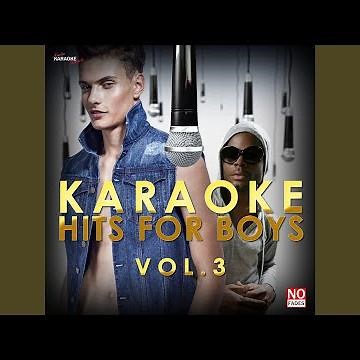 Things I'd Like to Say (In the Style of New Colony Six) (Karaoke Version)