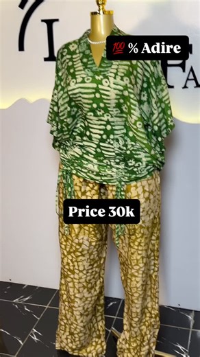 𝐇𝐎𝐌𝐄 𝐎𝐅 𝐓𝐑𝐄𝐍𝐃𝐘 & 𝐂𝐇𝐈𝐂 𝐖𝐄𝐀𝐑𝐒 LOCATION: ALIMOSHO IYANA PAJA LAGOS on Instagram: "Shop now Available in all sizes Noted one color each"