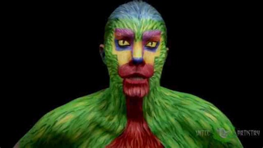 Disney’s Coco Speed Paintings of Héctor & Pepita