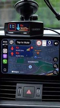 R8 Companion - Radar Detector CarPlay Integration