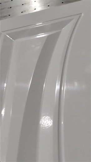 From Plain Board to Beautiful Cabinets Skin | PVC Lamination Demonstration