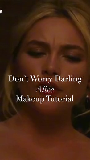 Alice Chambers Halloween Makeup Tutorial