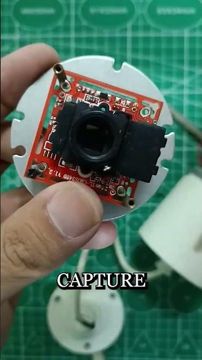 Behind the Lens: What’s Inside a Camera?