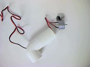 Basic Wind Experiment Kit Assembly