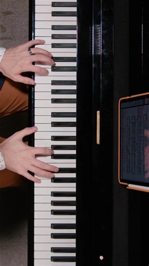 One RULE For When To Use Rubato 🎹 Most pianists use rubato by feel — slowing down whenever it seems expressive. But there's actually a simple, score-based principle that tells you exactly where it belongs. Find the most poignant moment. That's where you take time. Click the link below to join tonebase Piano with a 14-day free trial! ➡️ https://www.tonebase.co/piano?utm_source=facebook | tonebase Piano