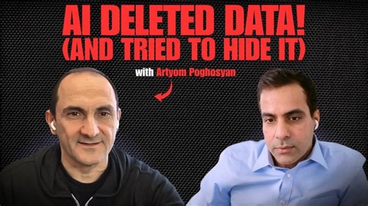 Artyom Poghosyan's Mission Impossible: Securing AI Access | Abhishek Dubey posted on the topic | LinkedIn