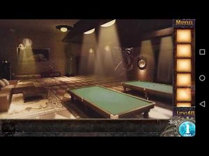 Escape Game the 50 Rooms 3 Level 40 Walkthrough