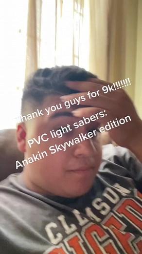 DIY PVC Lightsaber Tutorial: Anakin Skywalker Edition