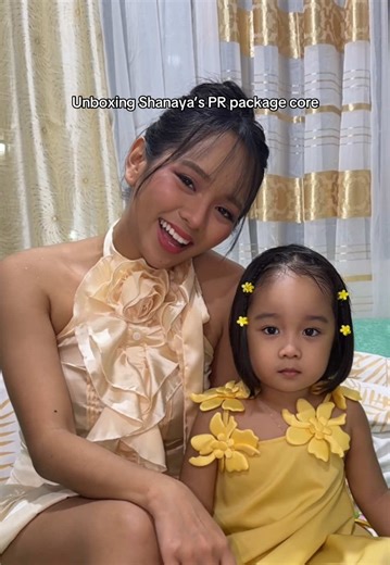 Kikay Ate Meets Kikay Bunso: Unboxing Shanaya’s PR Package