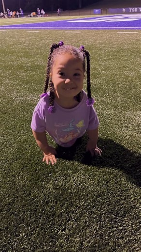 whyIsign: Stacy Abrams | Another amazing signing mom from Knoxville! Many thanks to @themissamaya for sharing her #whyisign story. Video id: Amaya on the new turf... | Instagram