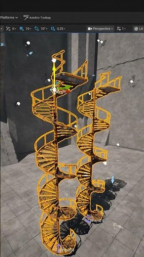 AutoEnv Toolbag & Core for Unreal Engine 5 #3dgamedevelopment #games #gaming