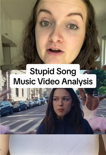 Stupid Song Music Video Analysis: Layers & Meaning