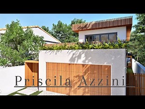 Contemporary and Cozy - House Tour