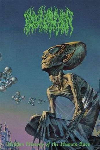 Blood Incantation - Hidden History of the Human Race (Rehearsal Space Documentary) (2020) - Movie