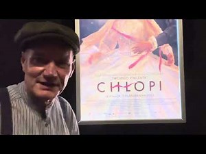 Oscar nominated Brilliant Polish film Chlopi .